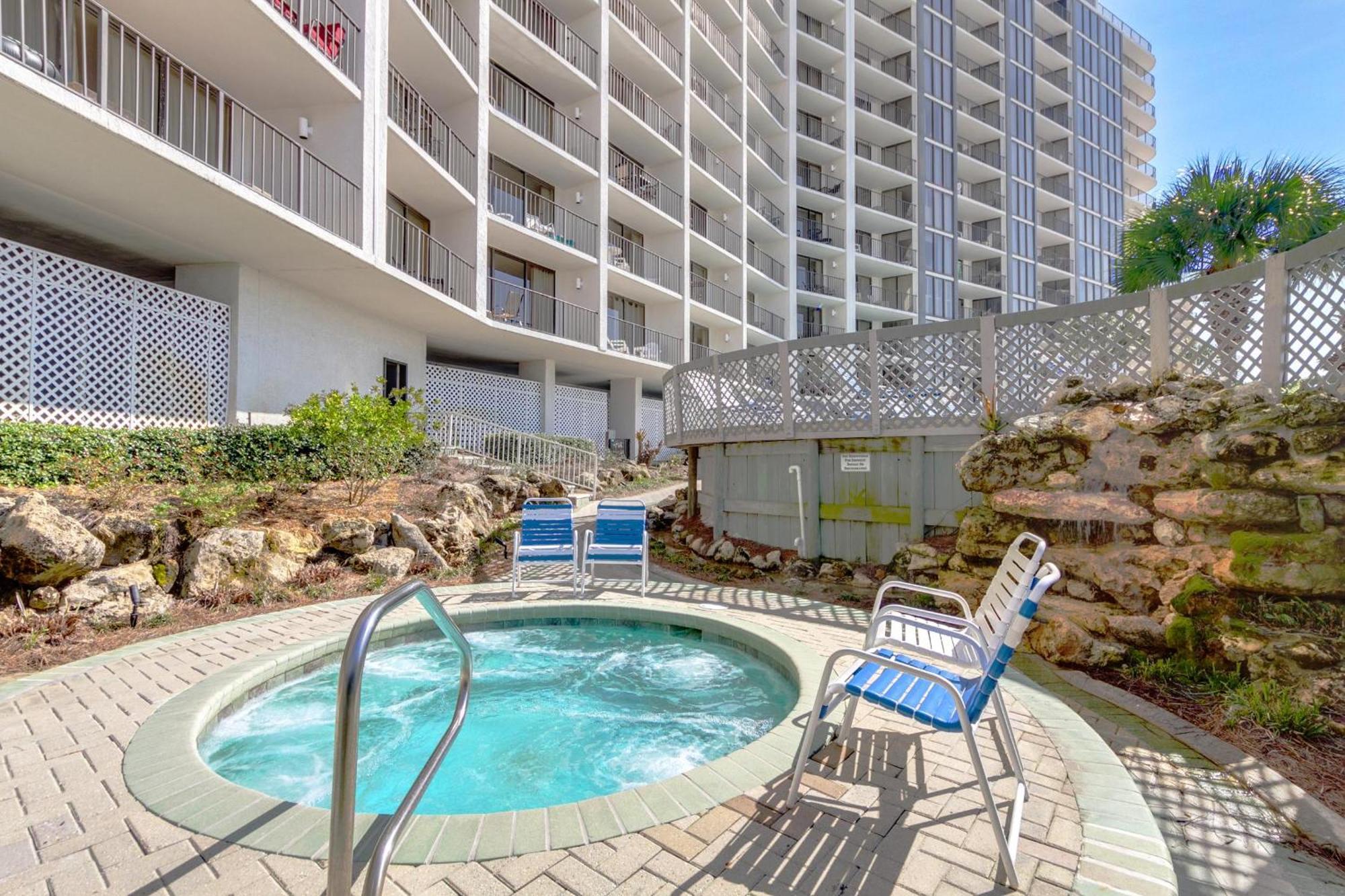 Ferienwohnung Leeward 308 At Edgewater Panama Stadt Exterior foto