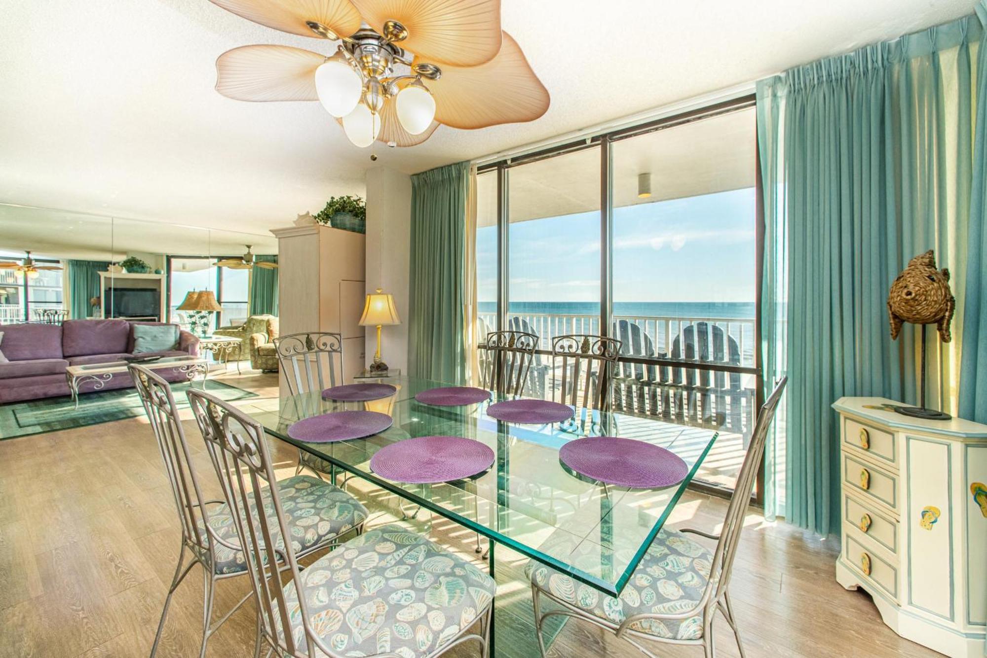 Ferienwohnung Leeward 308 At Edgewater Panama Stadt Exterior foto