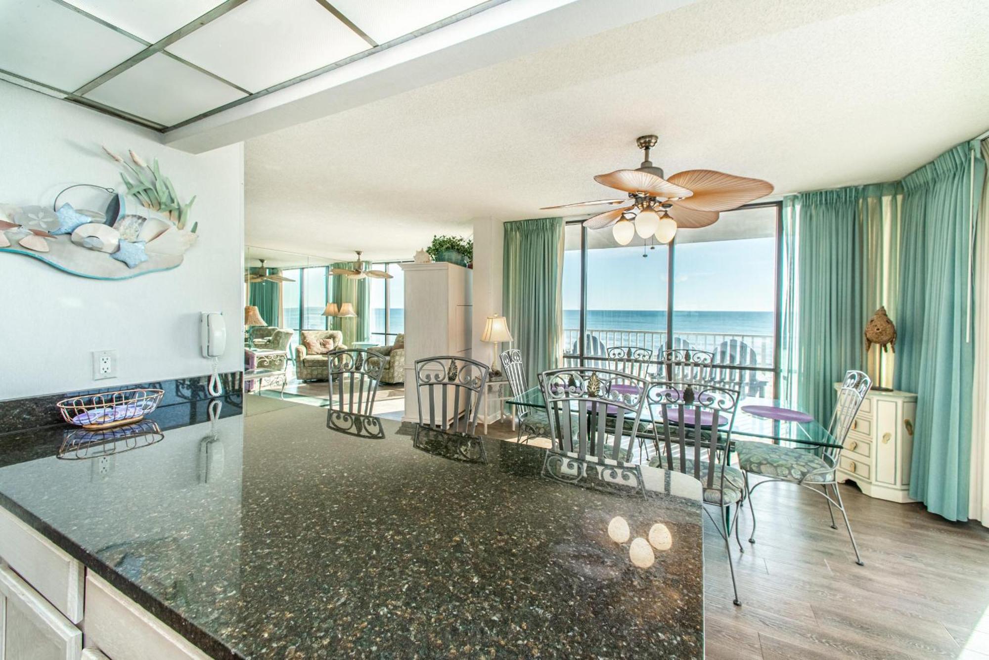 Ferienwohnung Leeward 308 At Edgewater Panama Stadt Exterior foto