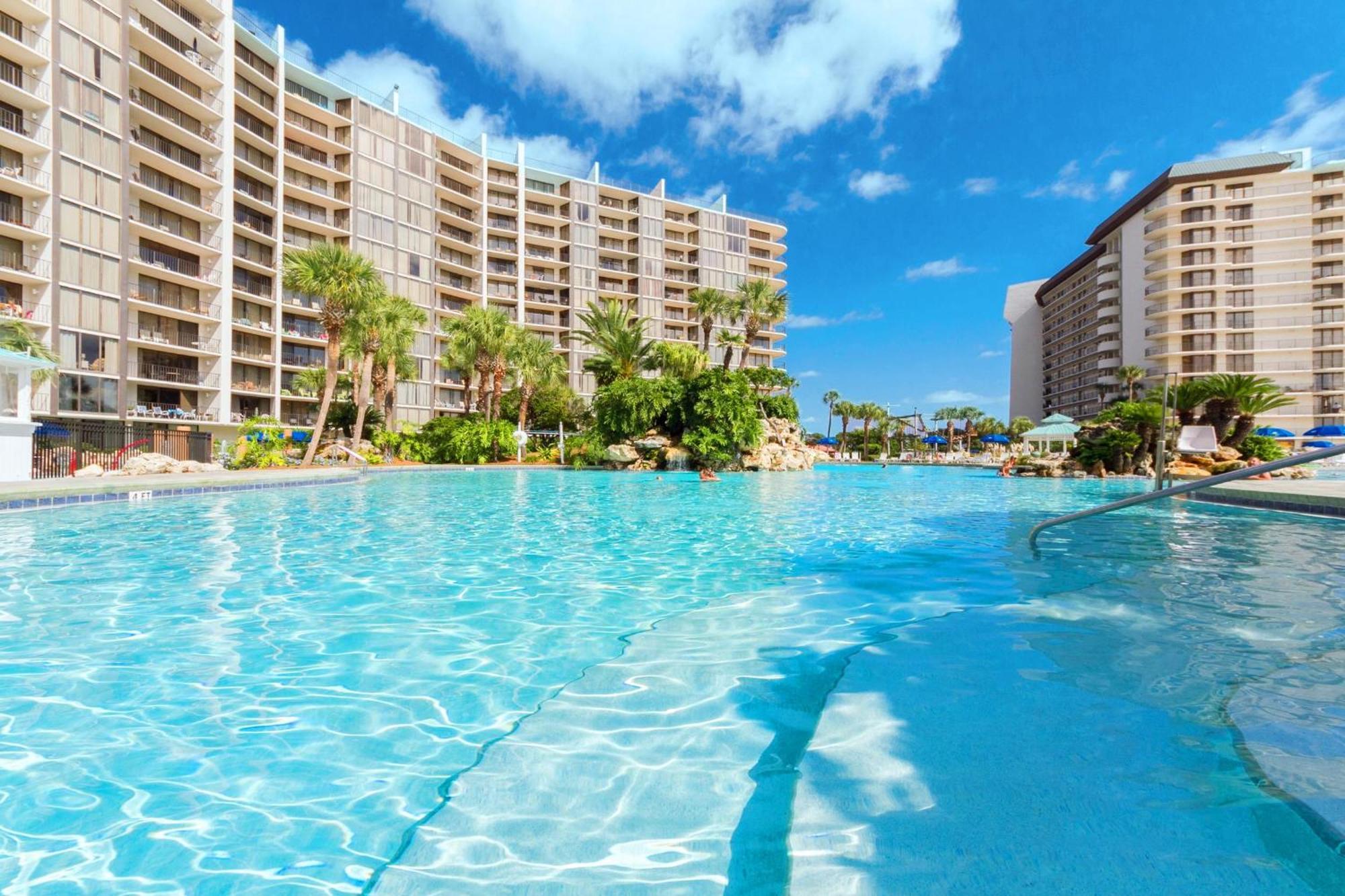 Ferienwohnung Leeward 308 At Edgewater Panama Stadt Exterior foto